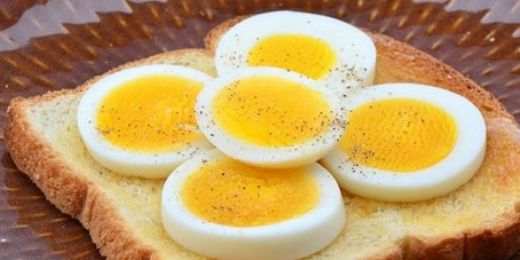 1 Yumurta Kaç Kalori
