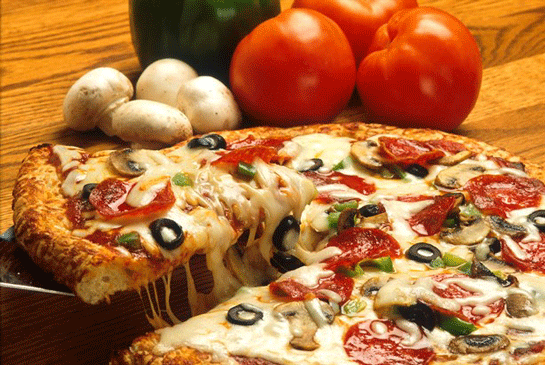 1 Dilim Pizza Kaç Kalori