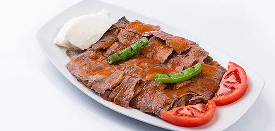 1 Porsiyon skender Ka Kalori