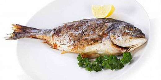 Alabalık Kaç Kalori?