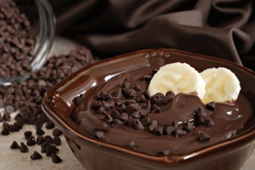 Bir Kase Puding Ka Kalori