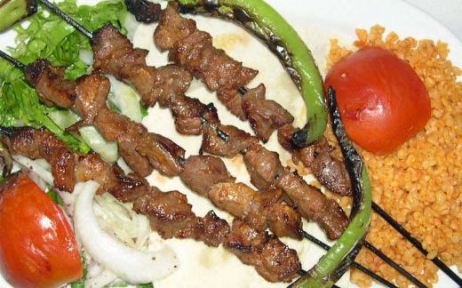 Çöp Şiş Kaç Kalori? kaloriler.gen.tr