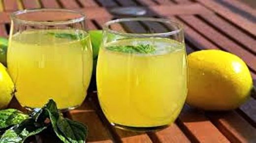 Limon Suyu Kaç Kalori