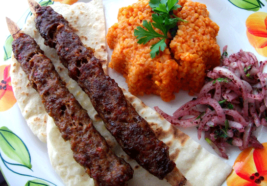 Adana Kebap Kaç Kalori?