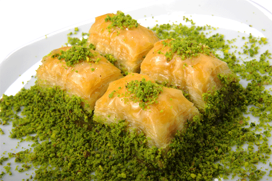 Baklava Ka Kalori