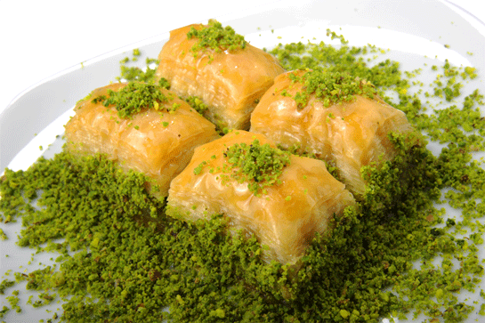 Baklava Ka Kalori?