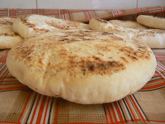 Bazlama Ka Kalori