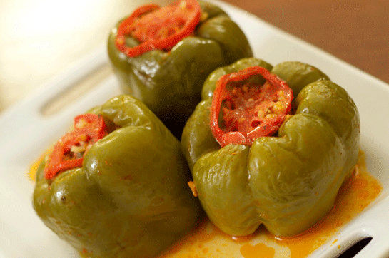Biber Dolmas Ka Kalori