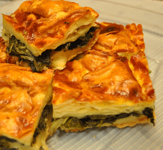 Börek Kaç Kalori kaloriler.gen.tr