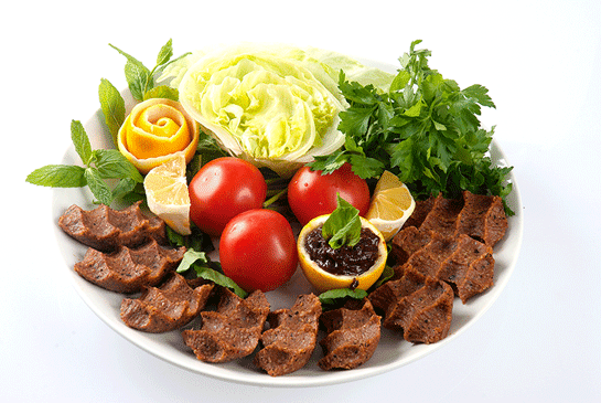 Çiğ Köfte Kaç Kalori?