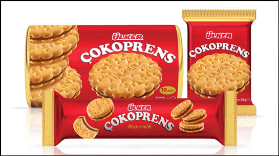 Çokoprens Kaç Kalori?