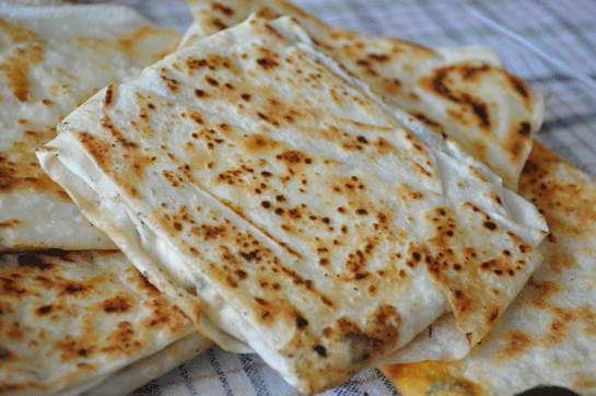 Gözleme Kaç Kalori?