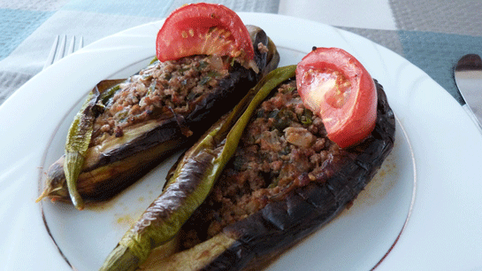 Karnıyarık Kaç Kalori?