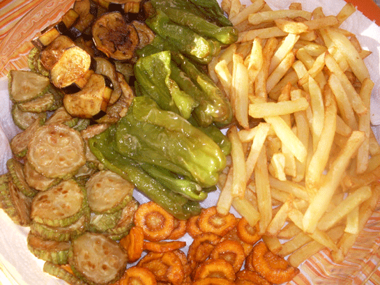 Kızartma Kaç Kalori?