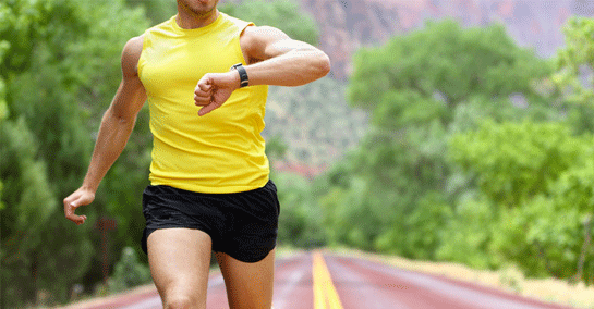 Koşmak Kaç Kalori?