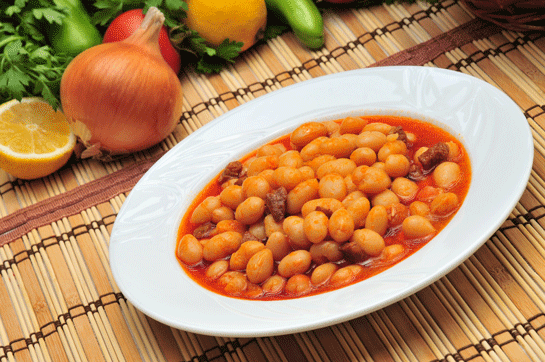 Kuru Fasulye Kaç Kalori?