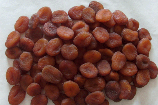 Kuru Kays Ka Kalori