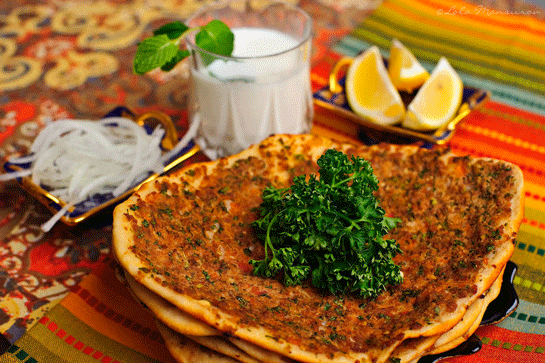 Lahmacun Kaç Kalori?