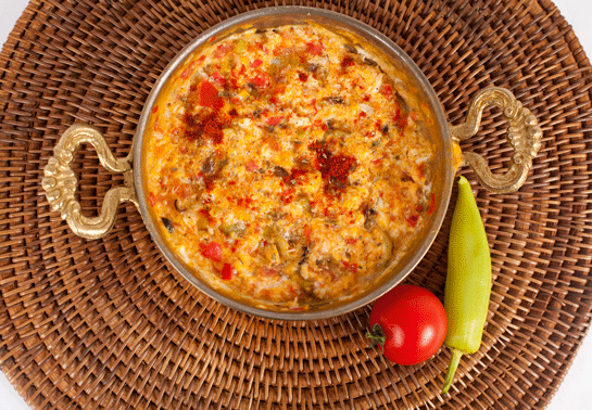 Menemen Ka Kalori?