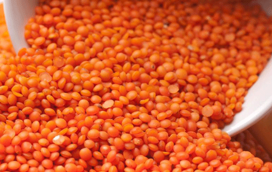 Mercimek Ka Kalori