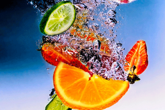 Meyveli Soda Kaç Kalori?