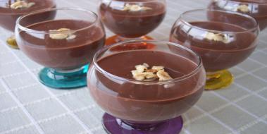 1 Kase Puding Ka Kalori