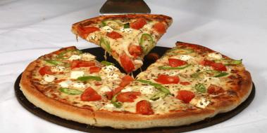 Orta Boy Pizza Ka Kalori