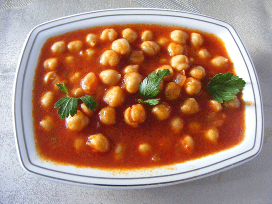 Nohut Yemei Ka Kalori