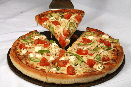 Orta Boy Pizza Ka Kalori