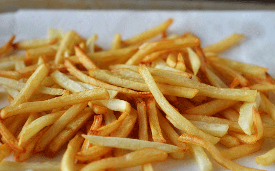 Patates Kzartmas Ka Kalori