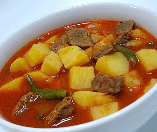 Patates Yemei Ka Kalori
