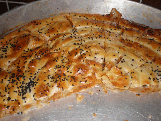 Patatesli Brek Ka Kalori