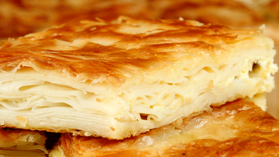 Peynirli Börek Kaç Kalori