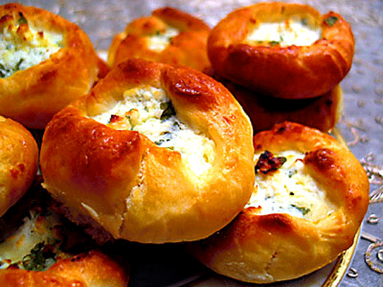 Peynirli Poğaça Kaç Kalori?