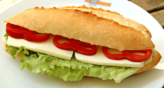Peynirli Sandviç Kaç Kalori