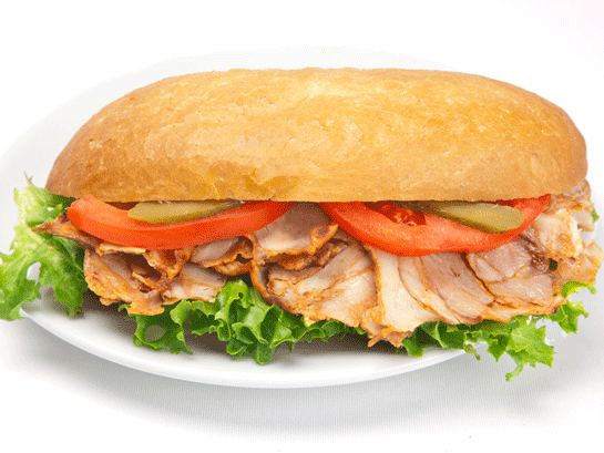 Sandviç Kaç Kalori
