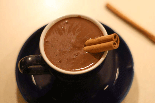 Sıcak Çikolata Kaç Kalori