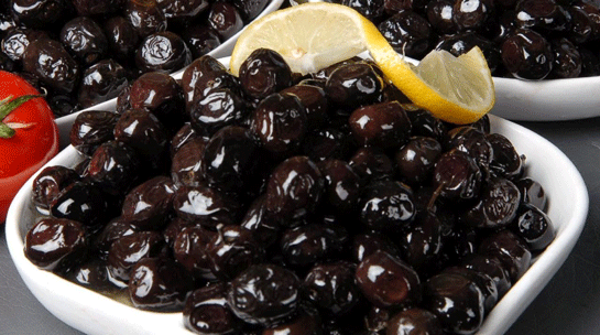 Siyah Zeytin Kaç Kalori?