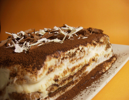 Tiramisu Ka Kalori?