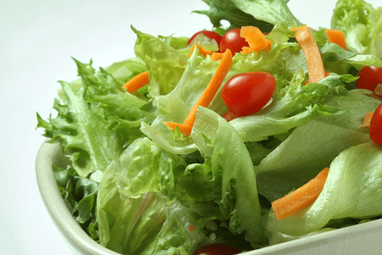 Yeşil Salata Kaç Kalori?