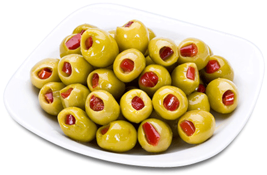 Yeil Zeytin Ka Kalori?