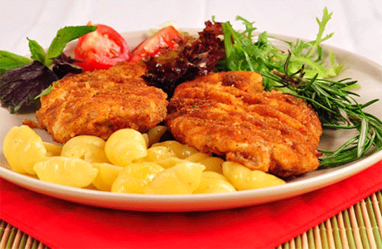 Şinitzel Kaç Kalori?